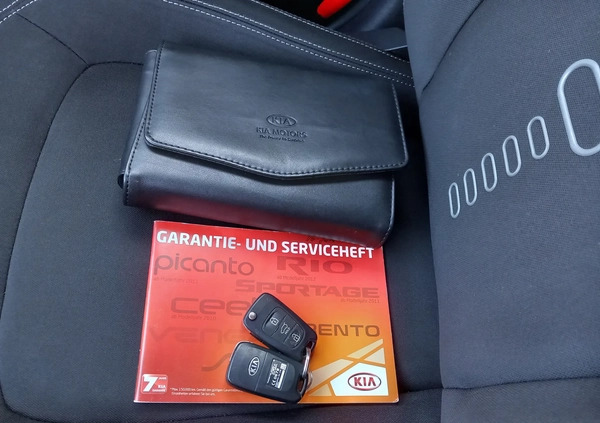 Kia Sportage cena 43900 przebieg: 130000, rok produkcji 2012 z Szczecin małe 466